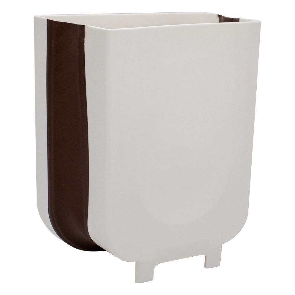 Verreal / Kitchen trash can, Hanging, Plastic, 9 L martinez patricia clever solutions for small apartments