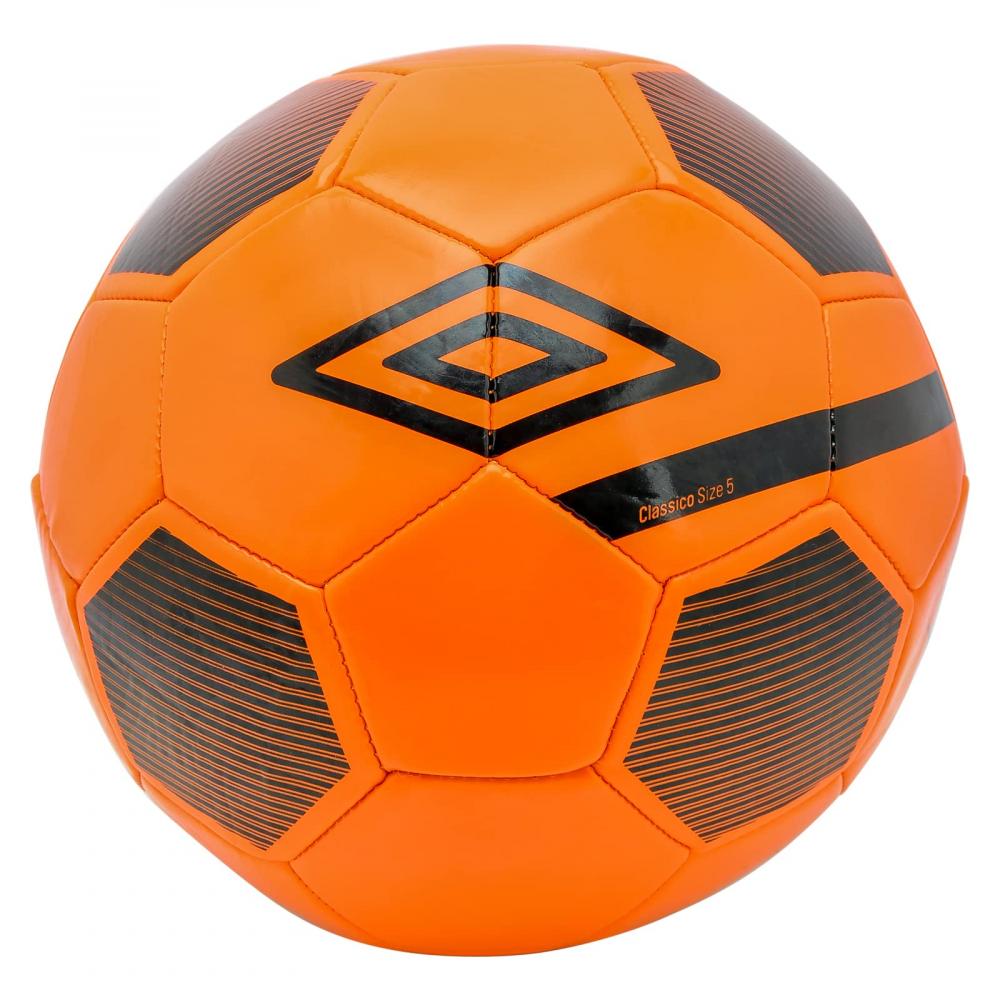 Umbro / Football ball, Classic handmade wooden soccer ball