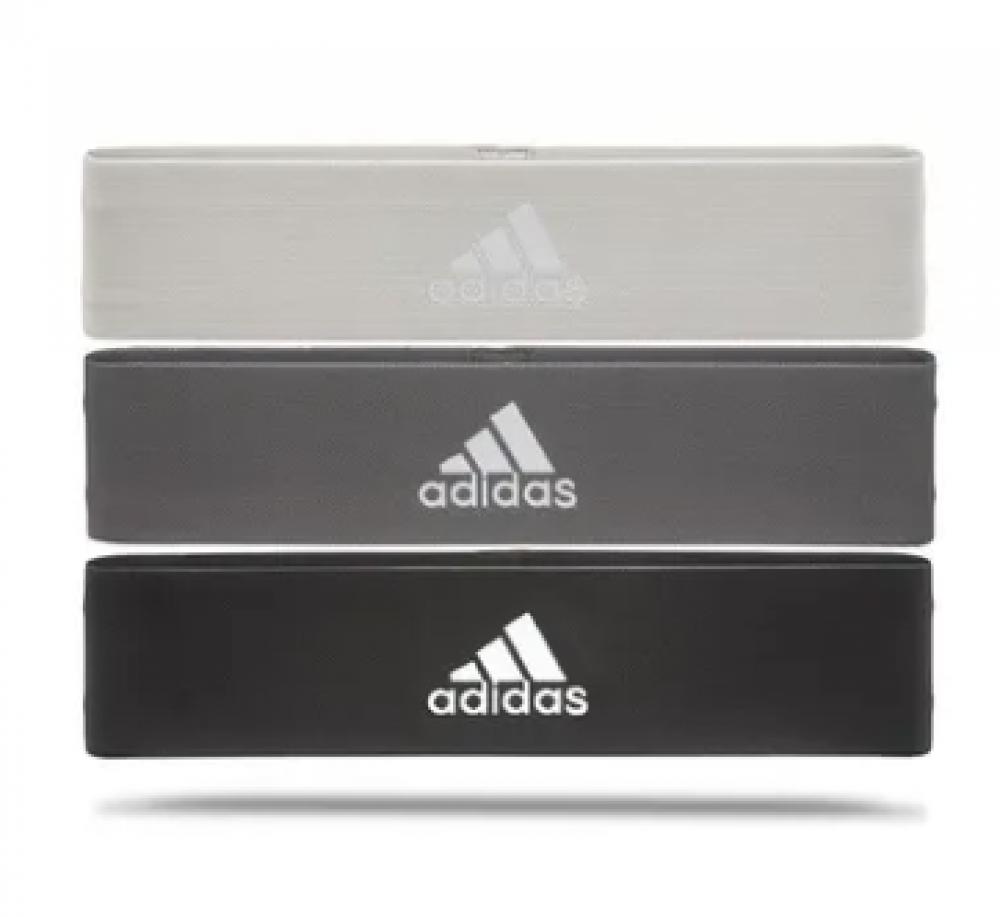 Adidas / Resistance band set, 3 pcs
