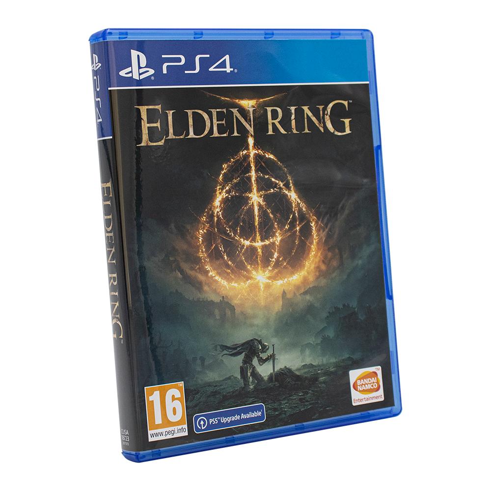 Bandai Namco Entertainment / Video game, Elden Ring, P4 VF цена и фото
