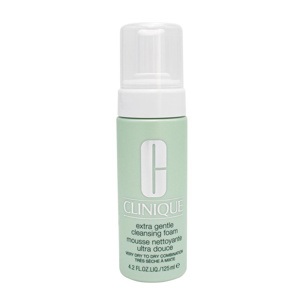 CLINIQUE / Cleansing foam, For sensitive skin, 125 ml clarins my cleansing essentials for sensitive skin