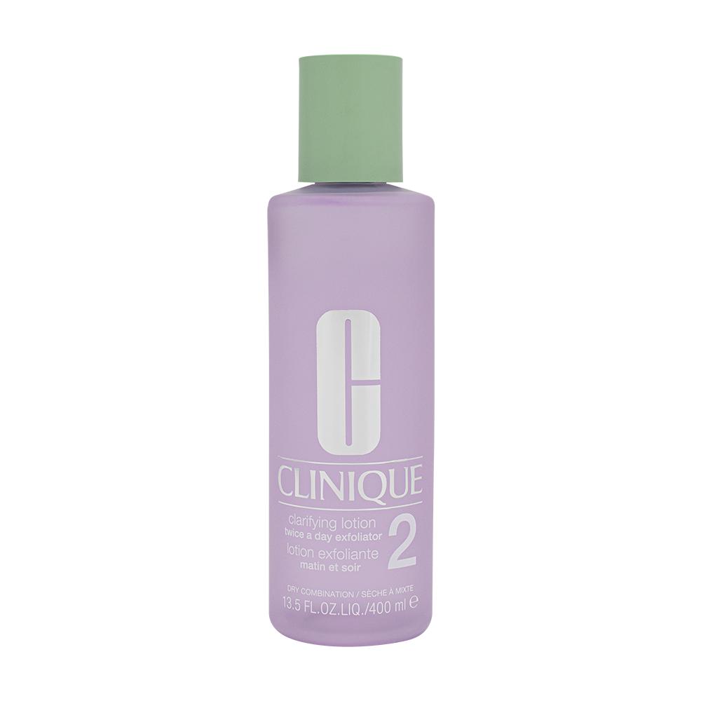 CLINIQUE / Clarifying lotion, Step 2, 400 ml candes eclat clarifying and unifying cream