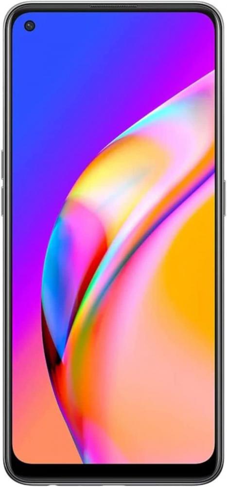OPPO / Smartphone, A94, 128 GB, 8GB RAM, fluid black d601 lightweight 16 million pixel digital video camera with wide angle lens microphone recording