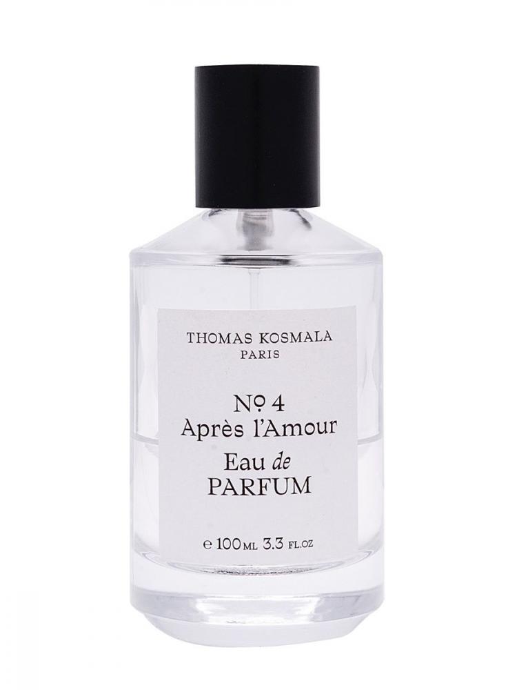 Thomas Kosmala / Eau de parfum, No.4 Apres L'Amour, Unisex, 100 ml