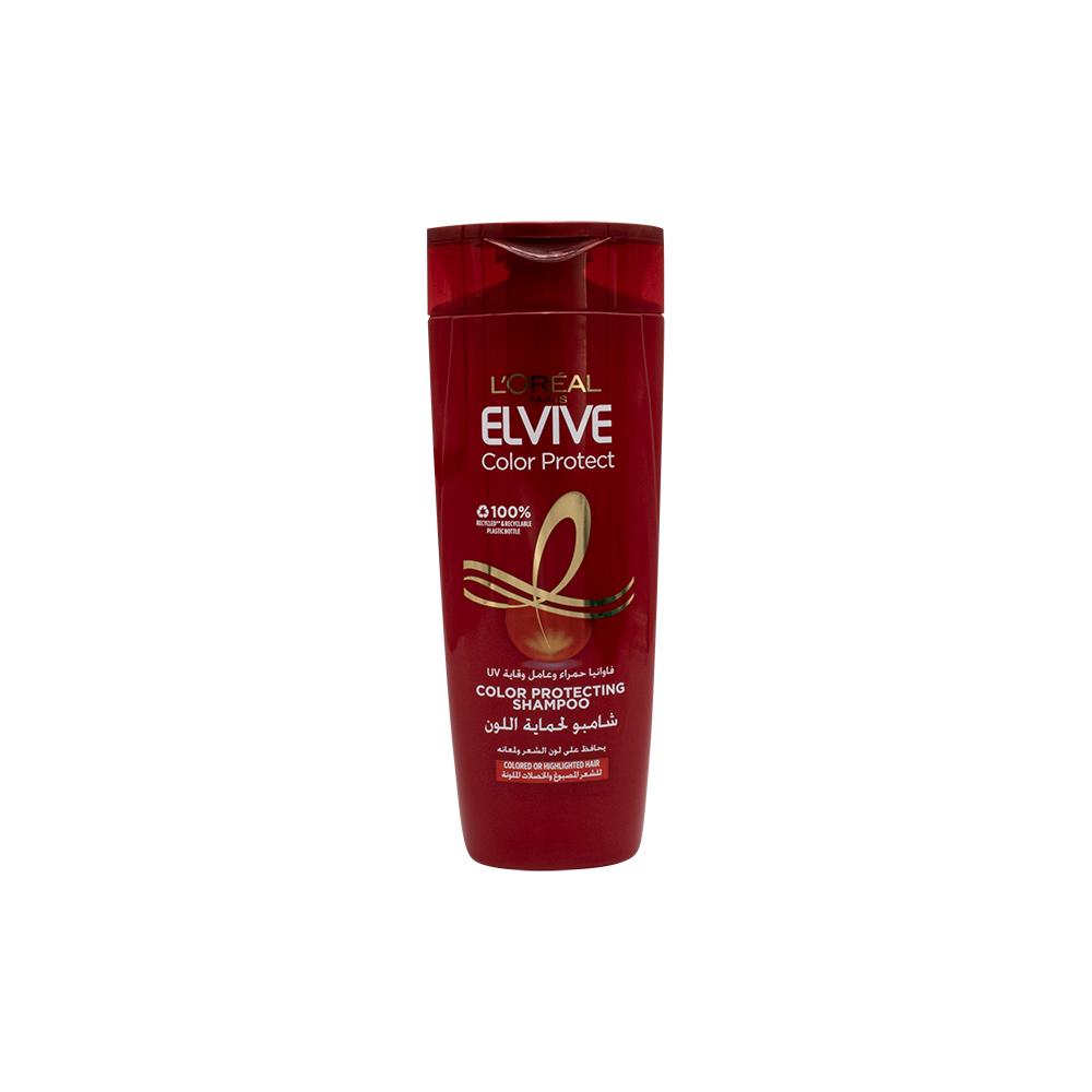 L'Oréal Paris / Shampoo, Elvive, For coloured or highlighted hair, 400 ml l oréal paris shampoo elvive total repair 400 ml