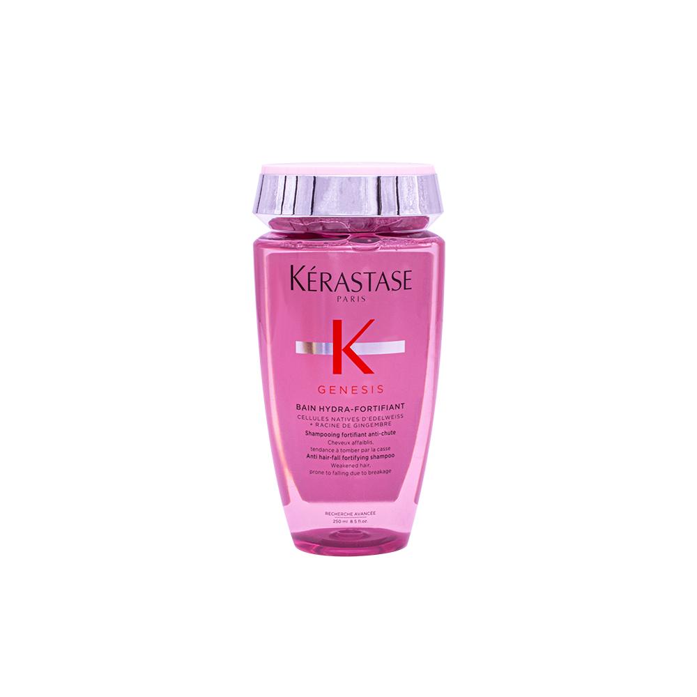 KERASTASE / Shampoo, Genesis Hydra-Fortifiant, Anti hair-fall, 250 ml pantene anti hair fall shampoo 190 ml