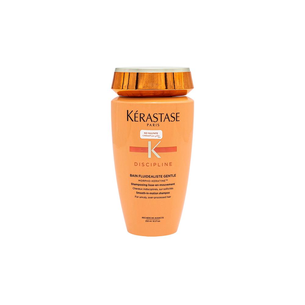 KERASTASE \/ Shampoo, Discipline Bain Fluidealiste, For unruly hair, 250 ml