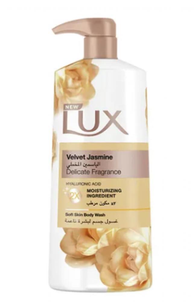 Lux / Body wash, Velvet jasmine, 700 ml dr sea velvet skin set