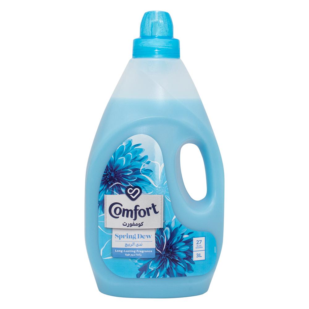 Comfort / Fabric softener, Spring dew, 3 L smith a spring