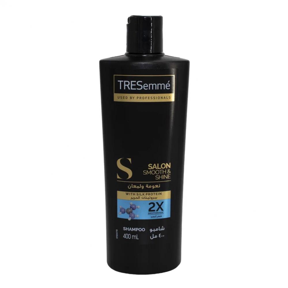 TRESemme / Shampoo, Salon for smooth and shiny hair, 400 ml