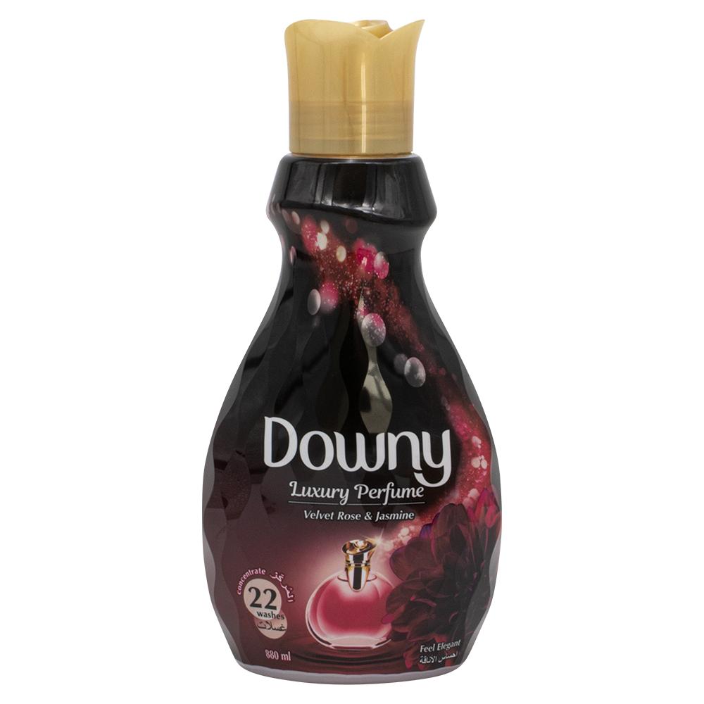 Downy / Fabric softener, Luxury perfume collection feel elegant, 880 ml downy fabric softener luxury perfume collection concentrate vanilla and cashmere musk feel luxurious 46 66 fl oz 1 38 litre