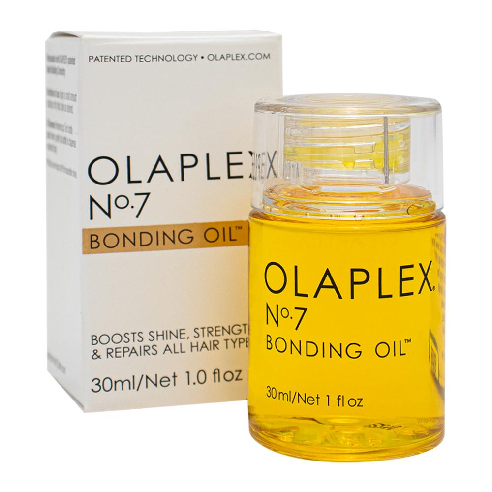olaplex 3 4p and 7 Olaplex / Hair care and treatment, No.7 Bonding Oil, for hair, 30ml