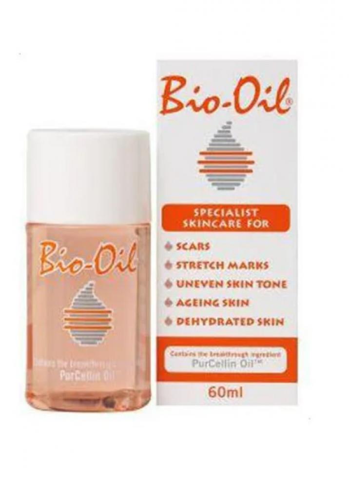 Bio-Oil / Specialist Skin Care Oil, 60 ml, White