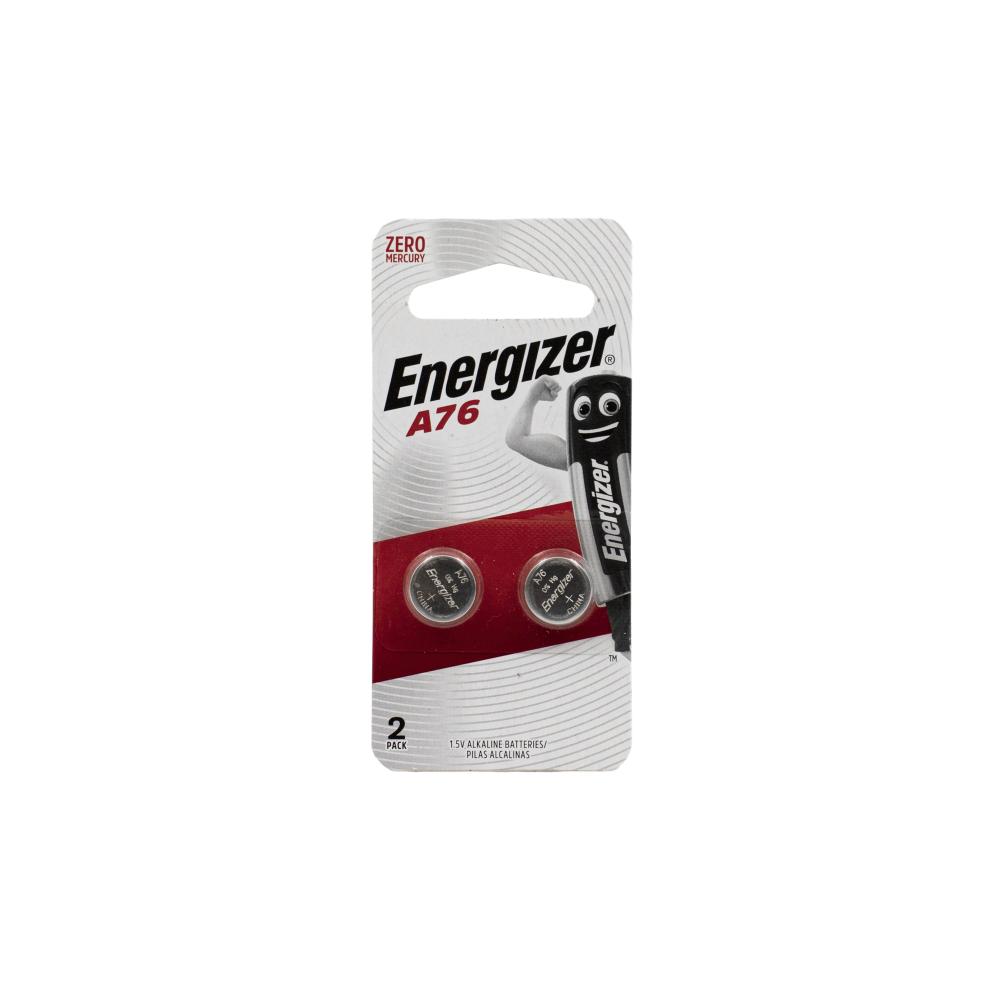 Energizer / Battery set, A76/LR44 Alkaline, 2-Piece, Silver 100% original 4000mah k4000 battery for oukitel k4000 k 4000 lite phone high quality batteries with tracking number
