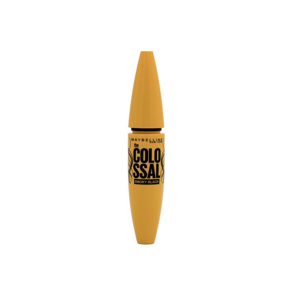 Maybelline New York / Mascara, the Colossal, Smoky black, Volume, 10,7 ml dupleix gonzague suave in every situation a rakish style guide for men