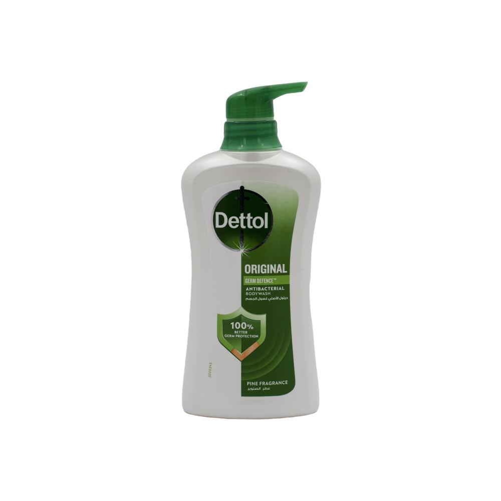 Dettol / Bodywash original, Pine fragrance, 500 ml prime healthy skin