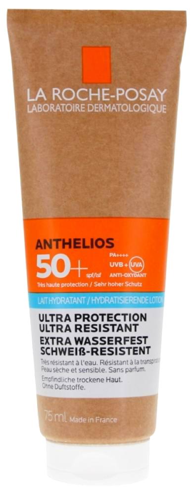 LA ROCHE-POSAY / Hydrating lotion, Anthelios SPF50+, Ultra protection, Ultra resistant, Eco-tube, 75 ml barabasi a l the formula