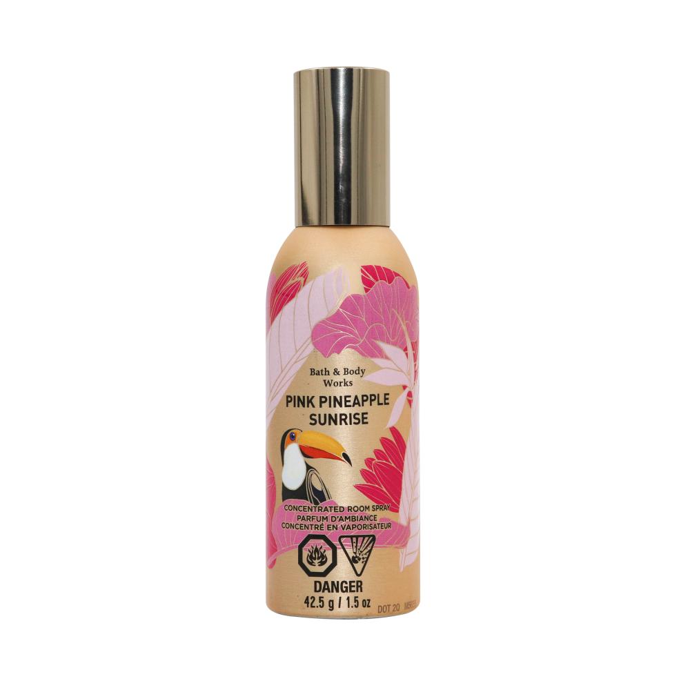 Bath & Body Works / Room spray, Pink pineapple sunrise, Concentrated, 1.5 oz. (42.5 g) martinez patricia modular loft creating flexible use living enviro nments that optimize the space