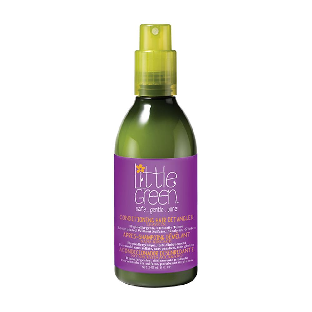 Little Green-kids Detangling Conditioner 8 Oz, 240 ml cantu shea butter for natural hair conditioning creamy hair lotion 12 ounce 335 ml