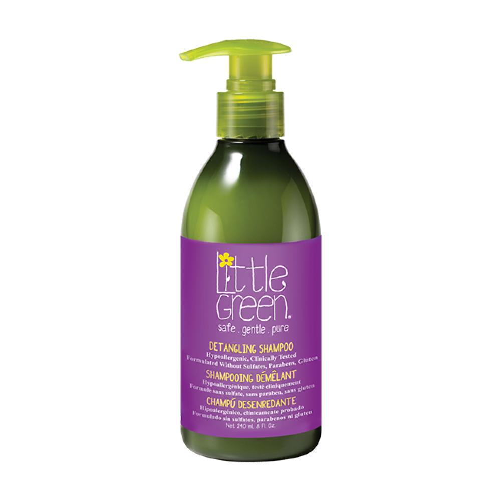 little green lice guard gel 4 2 oz 125 ml Little Green-kids Detangling Shampoo 8 Oz, 240 ml