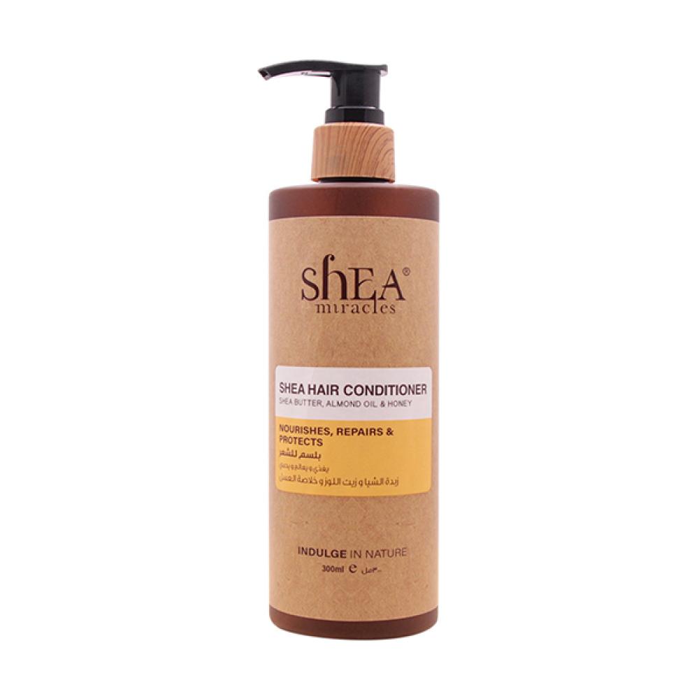 Shea Hair Cond Almond Oil Honey 300ml hair care cream and mask containing shea butter