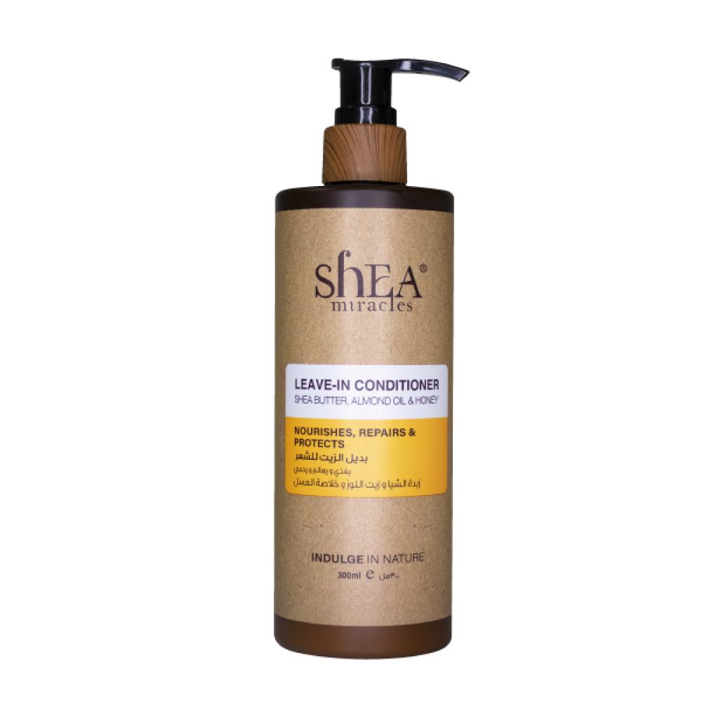 Shea Leave In Conditioner 300ml proraso shaving nourishing shea butter oil sandalwood