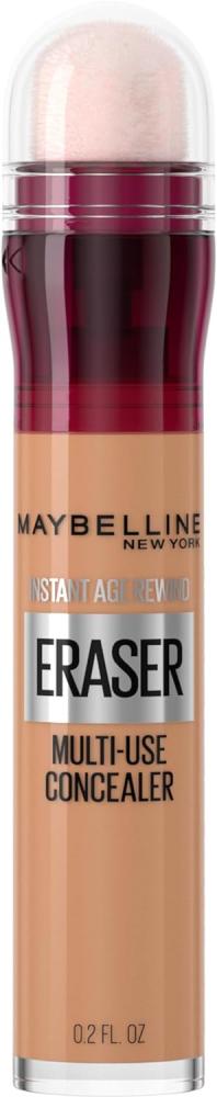 Maybelline New York, Concealer, Instant age rewind, Eraser, Dark circles, Medium, 130, 0.2 fl. oz. (6 ml)