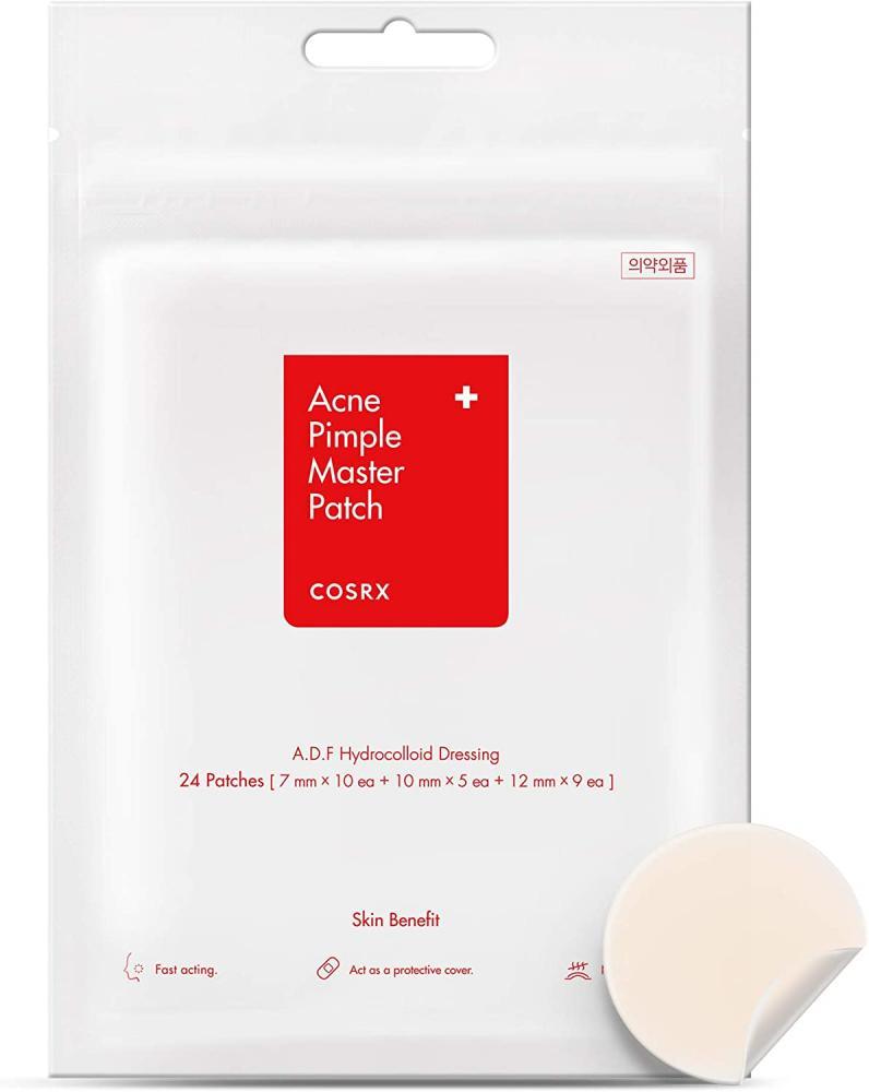 Cosrx патчи от прыщей. Acne Pimple Master Patch.