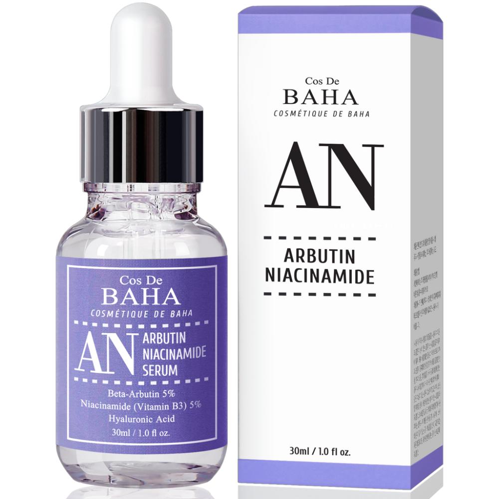 Cos de baha Arbutin+Niacinamide Serum - 1oz (30ml) hello friend it is a link for shipped again dedicated or replacing product please don t order it before we talk