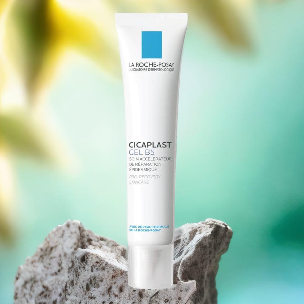 cicaplast baume b5 100 ml repair cream for dry and irritated skin LA ROCHE-POSAY / Gel, Cicaplast B5, Pro-recovery skincare, 40 ml