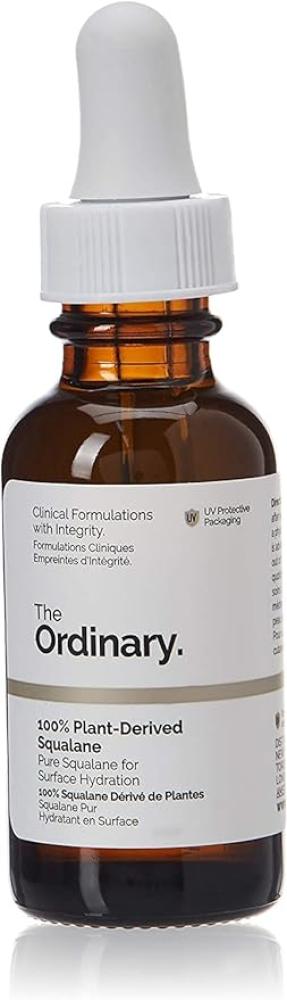 the ordinary skin support The Ordinary, Serum, 100% Plant-derived squalane, 1 fl. oz. (30 ml)