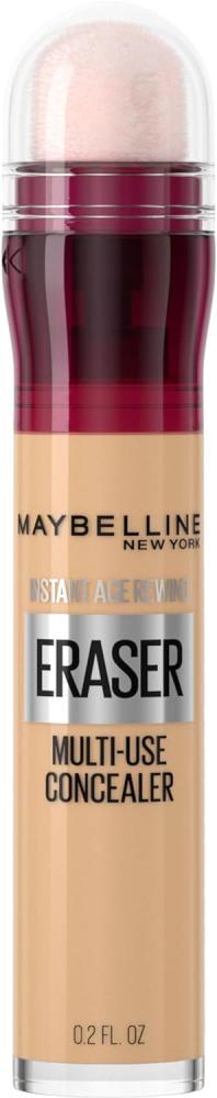 Maybelline New York, Concealer, Instant age rewind, Eraser, Multi-use, 122 Sand, 0.2 fl. oz. (6 ml)