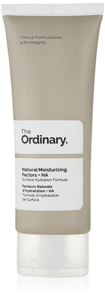 The Ordinary, Emulsion, Natural moisturizing factors plus HA, Hydrator for all skin types, 3.3 fl. oz. (100 ml) the ordinary natural moisturizing factors ha 30 ml