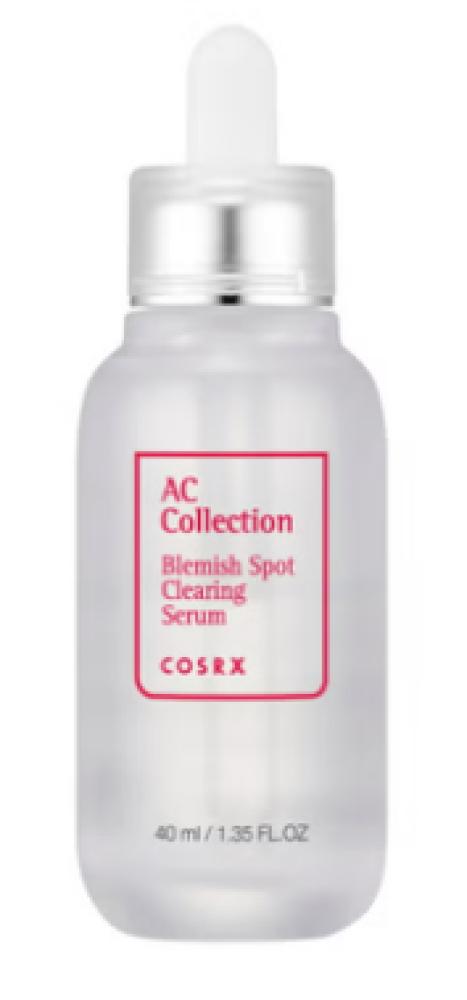 COSRX Blemish Spot Clearing Serum 40 ml breylee anti acne pimple face serum acne treatment mask scar remover moisturizing whitening skin care facial essence cream 17ml