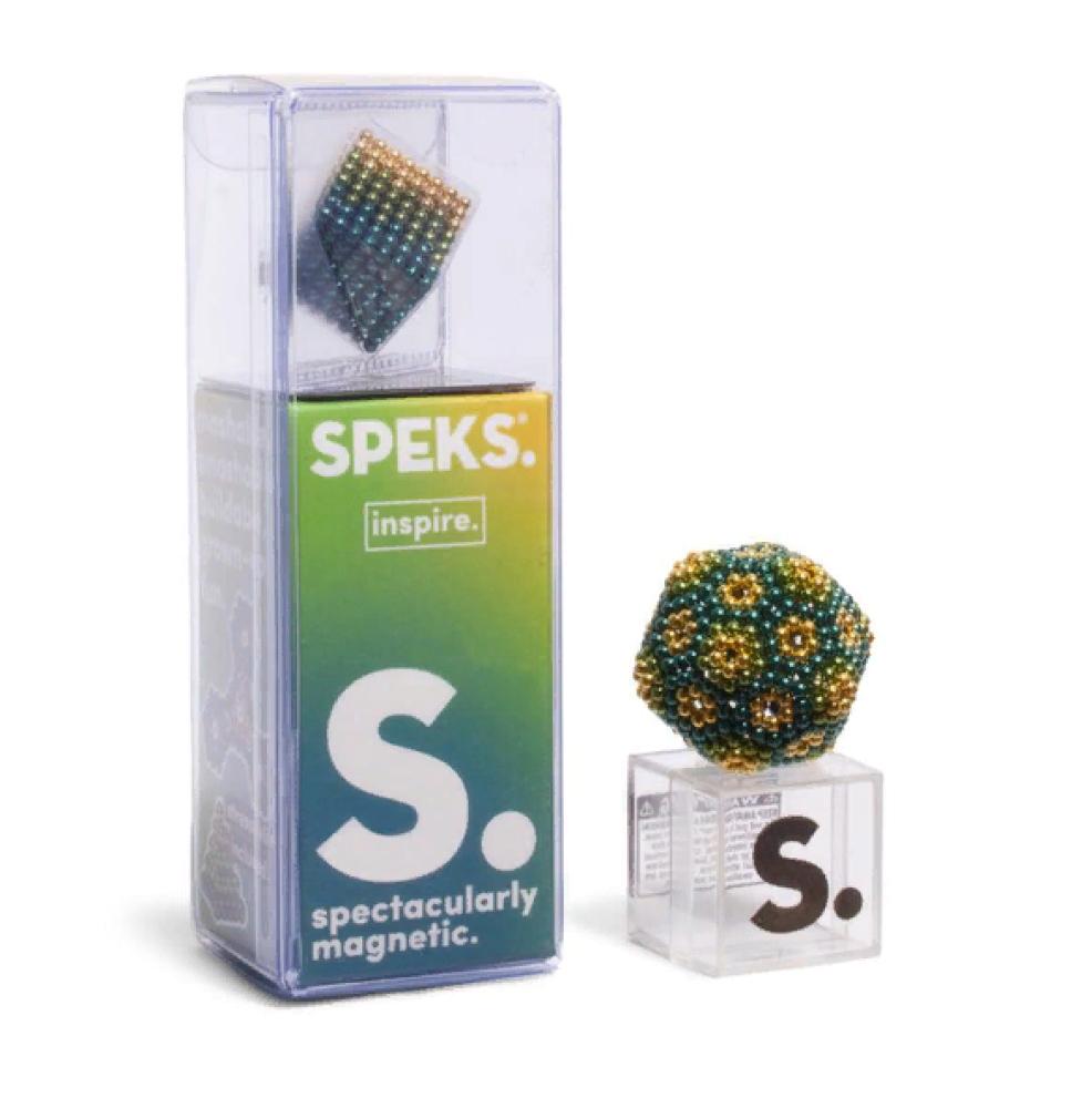 Speks Gradient Inspire Magnet speks 2 tones denim magnet