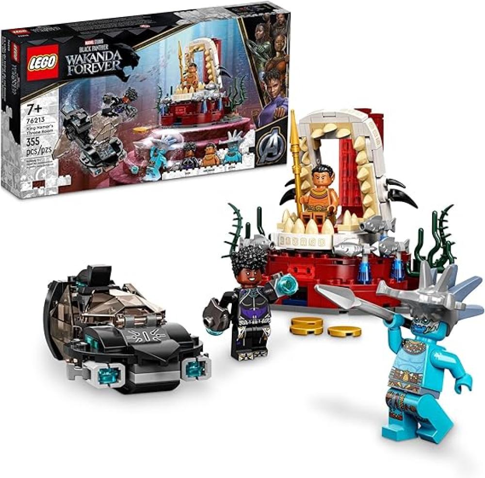 LEGO 76213 King Namor's Throne Room wolves in the throne room wolves in the throne room primordial arcana limited colour 180 gr 2 lp