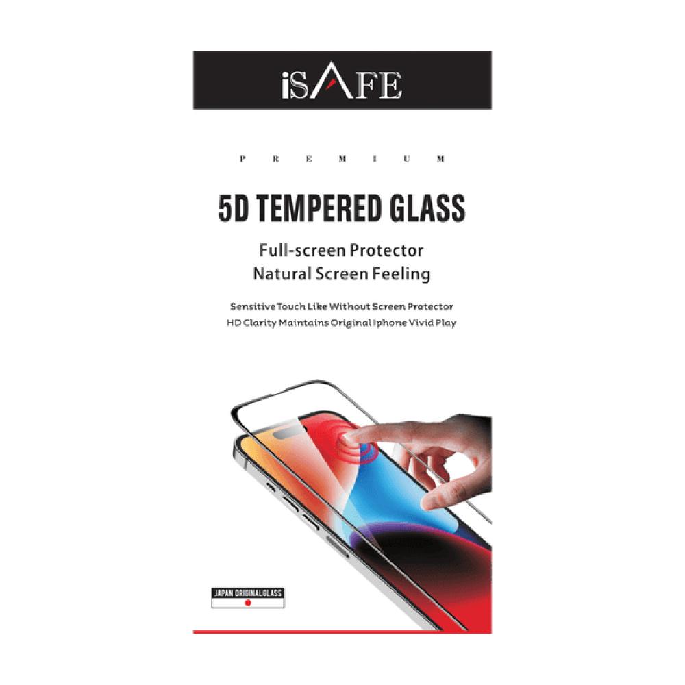 iSAFE HD Glass Screen Guard, iPhone SE 2020
