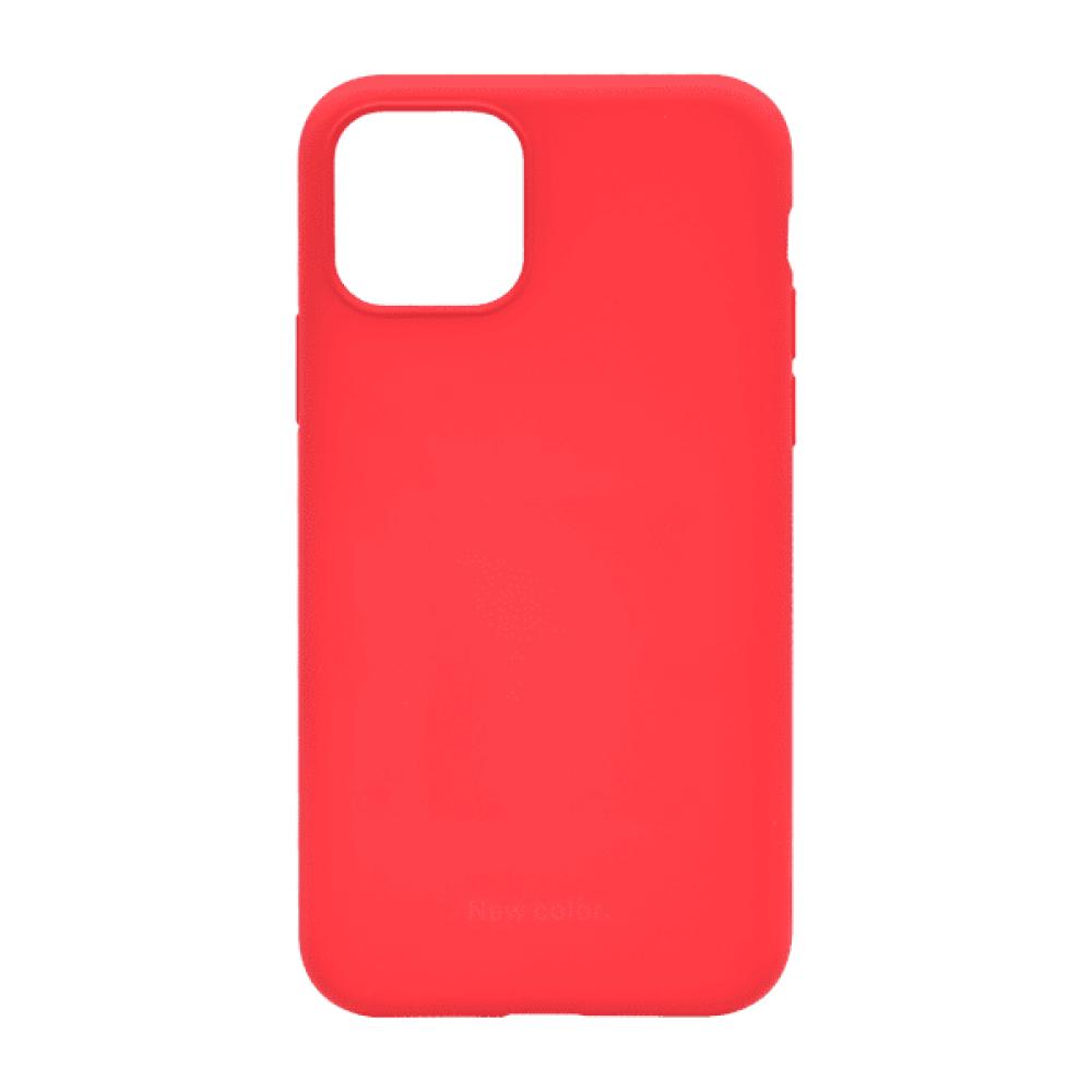 M Silicone Case Iphone 11 Pro Red
