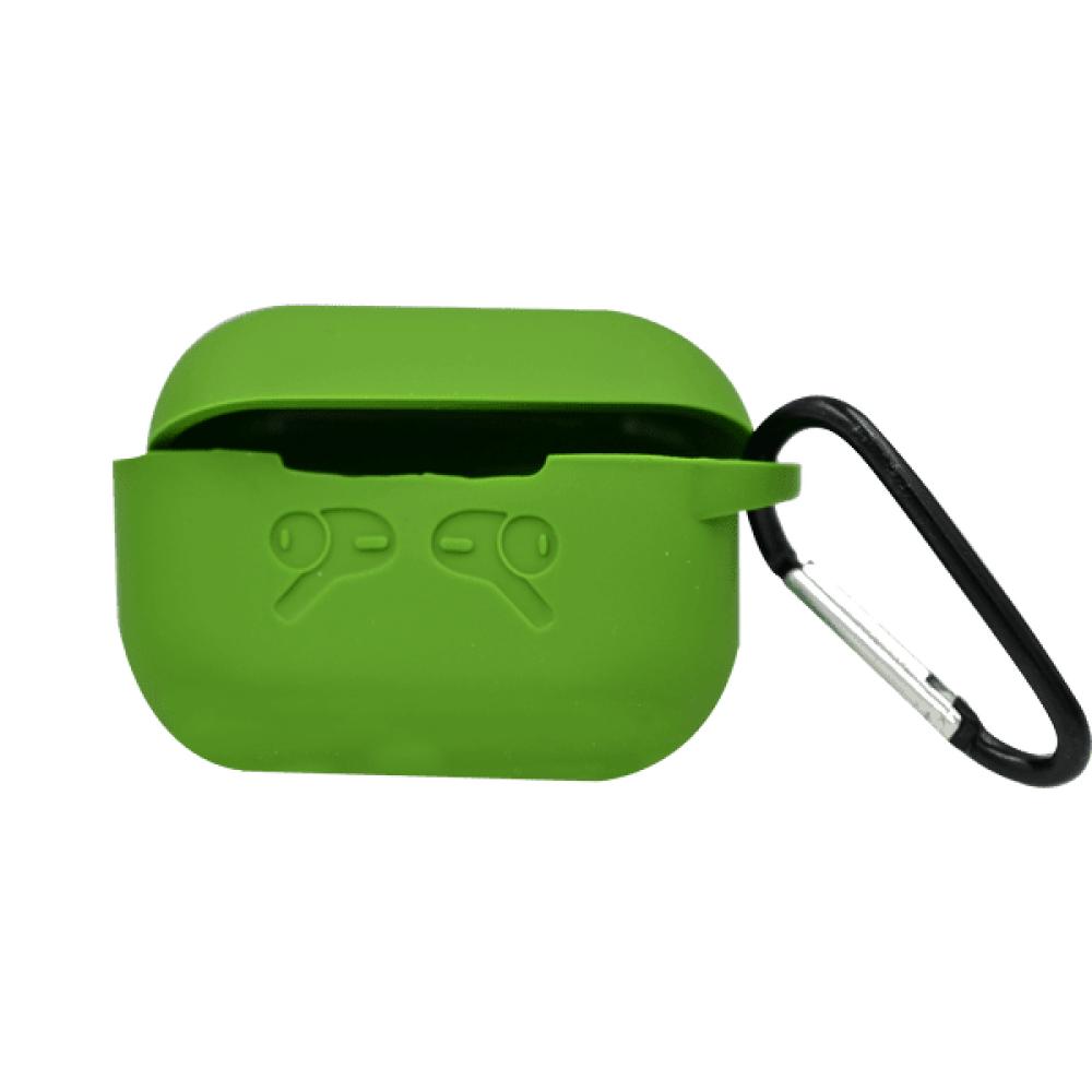 Silicone Case Airpods Pro Green