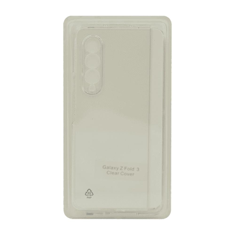 Transparent Case Galaxy Fold 3 360 protect for huawei p40 p40pro p30 p30pro p20 p20pro case water proof clear back front cover coque waterproof case ks0583