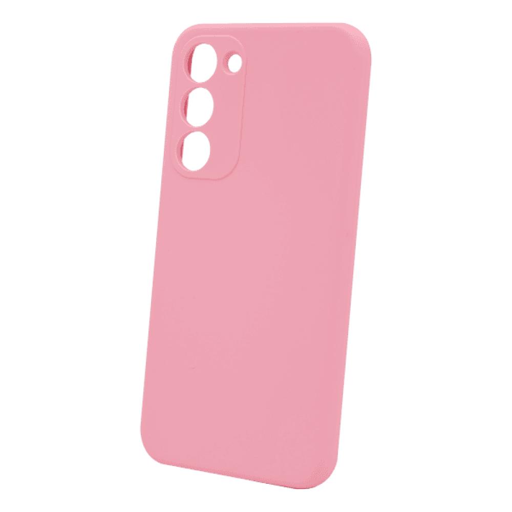 M Silicone Case Galaxy S23 Plus Pink цена и фото