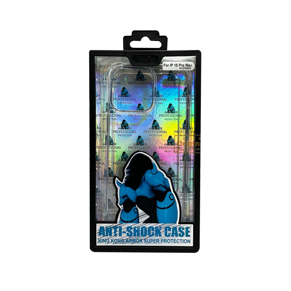 Atouch Anti-Burst Case Iphone 15 Pro Max