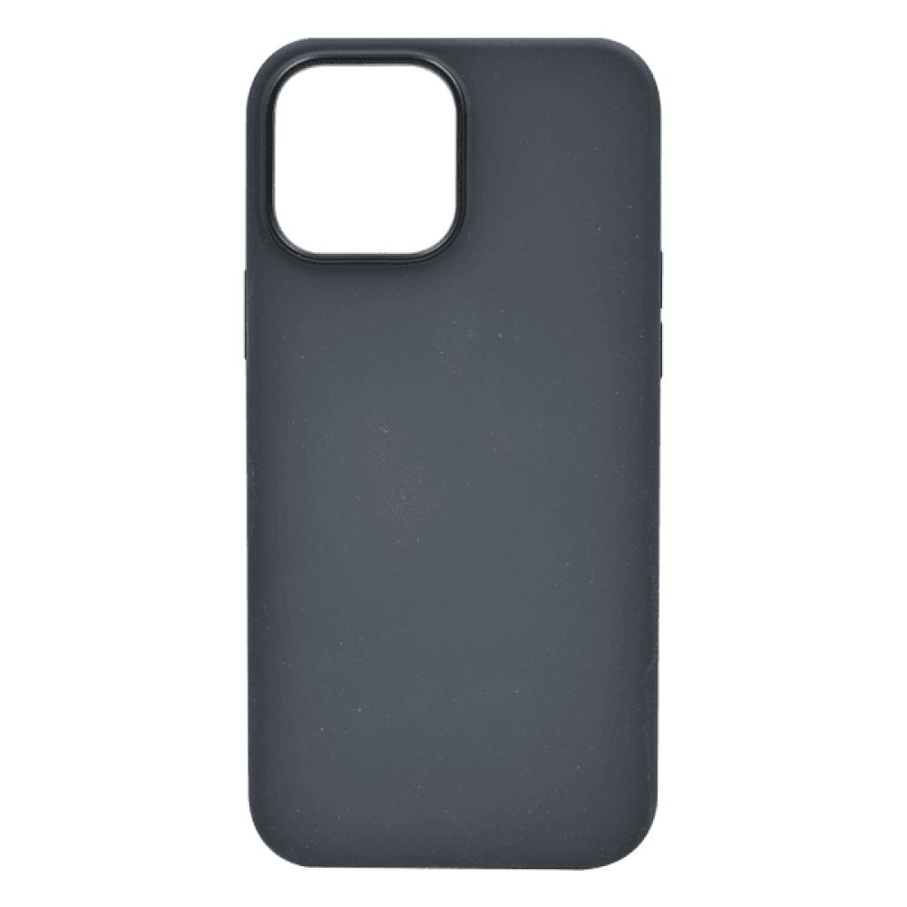 C Silicone MagSafe Case, iPhone 13 Pro Max, Midnight цена и фото