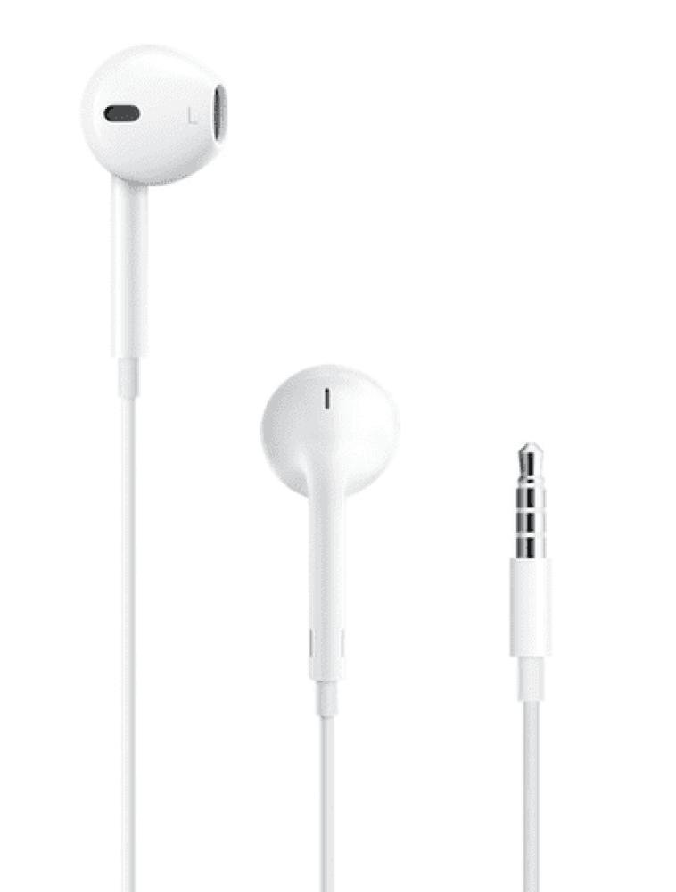 Apple MMTN2 Earpods Lightning Connector комплект 5 штук наушники apple earpods with remote and mic mnhf2zm a