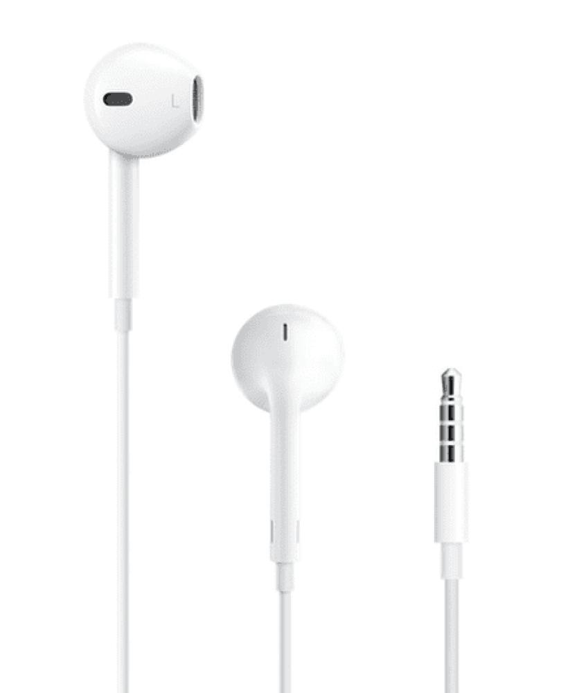 цена Apple MNHF2 Earpods Headphone Plug