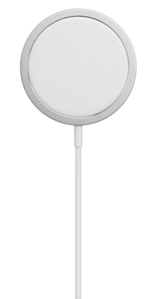Apple Magsafe Charger MHXH3ZEA nyork magsafe wireless charger white