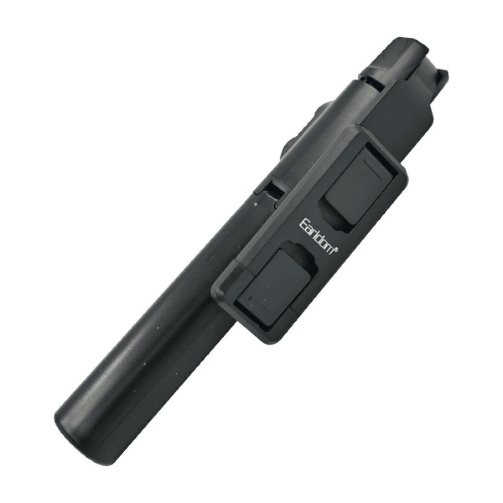 Earldom ZP16 Selfie Stick, Black lnkoo remote control toy car high speed off road 27x17x12 cm