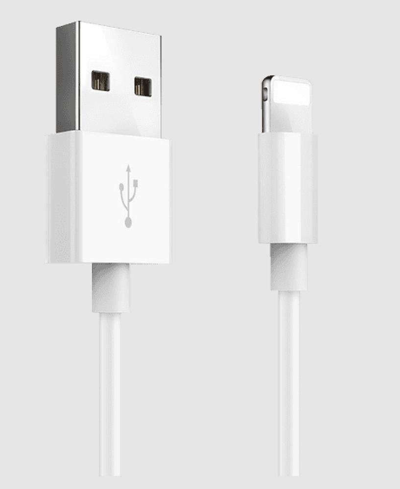 цена APPLE LIGHTNING TO USB CABLE MQUE2MXLY2MD818 1METER