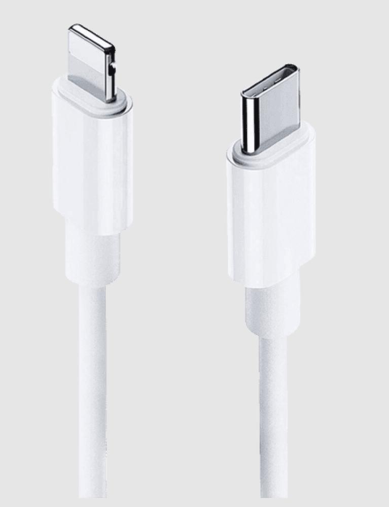 APPLE USB-C TO LIGHTNING CABLE 1M MQGJ2MX0K2MMOA3 charging cable compatible with android 1 meter type c cable usb cord