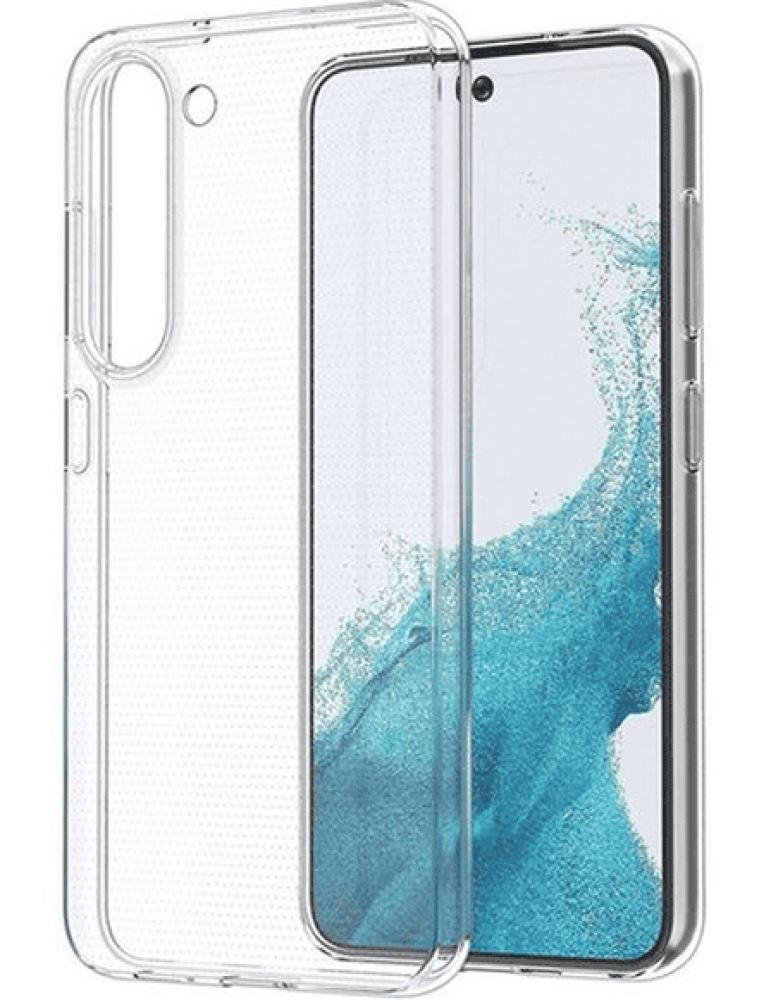 EOURO TRANSPARENT CASE S23 ultra thin slim clear transparent soft tpu case for asus zenfone 2 laser ze500kl phone case cover